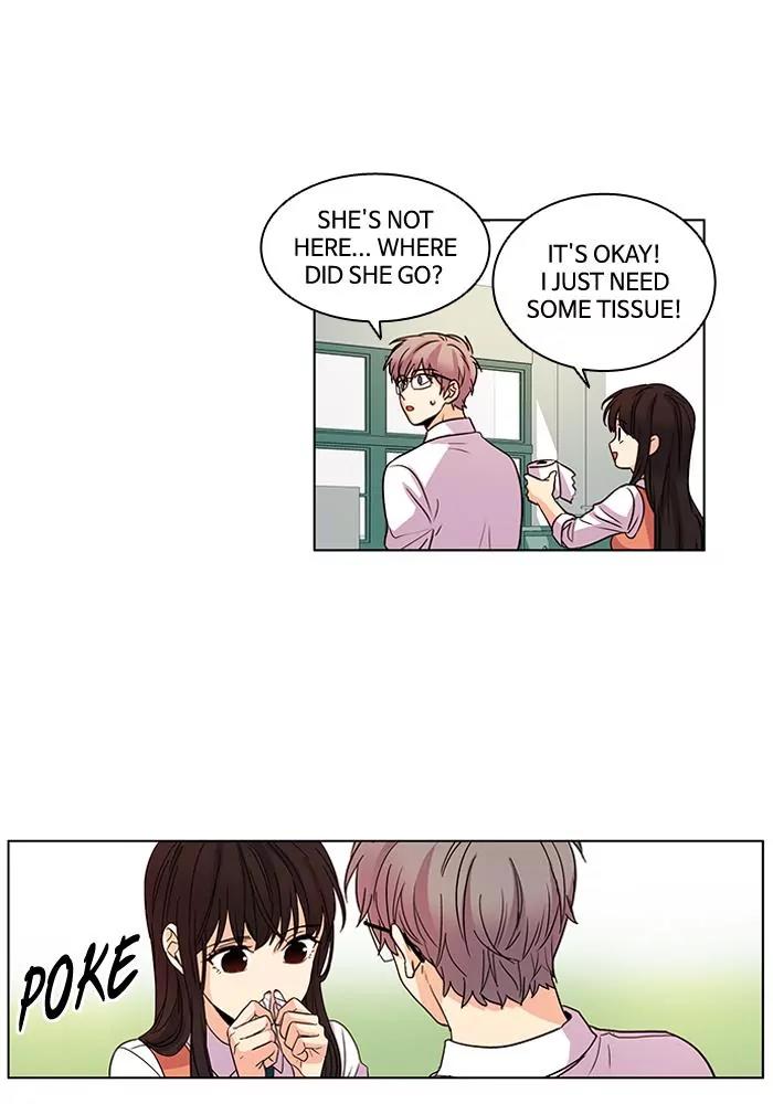 Oh! Holy Chapter 37 page 17 - Chapter 37