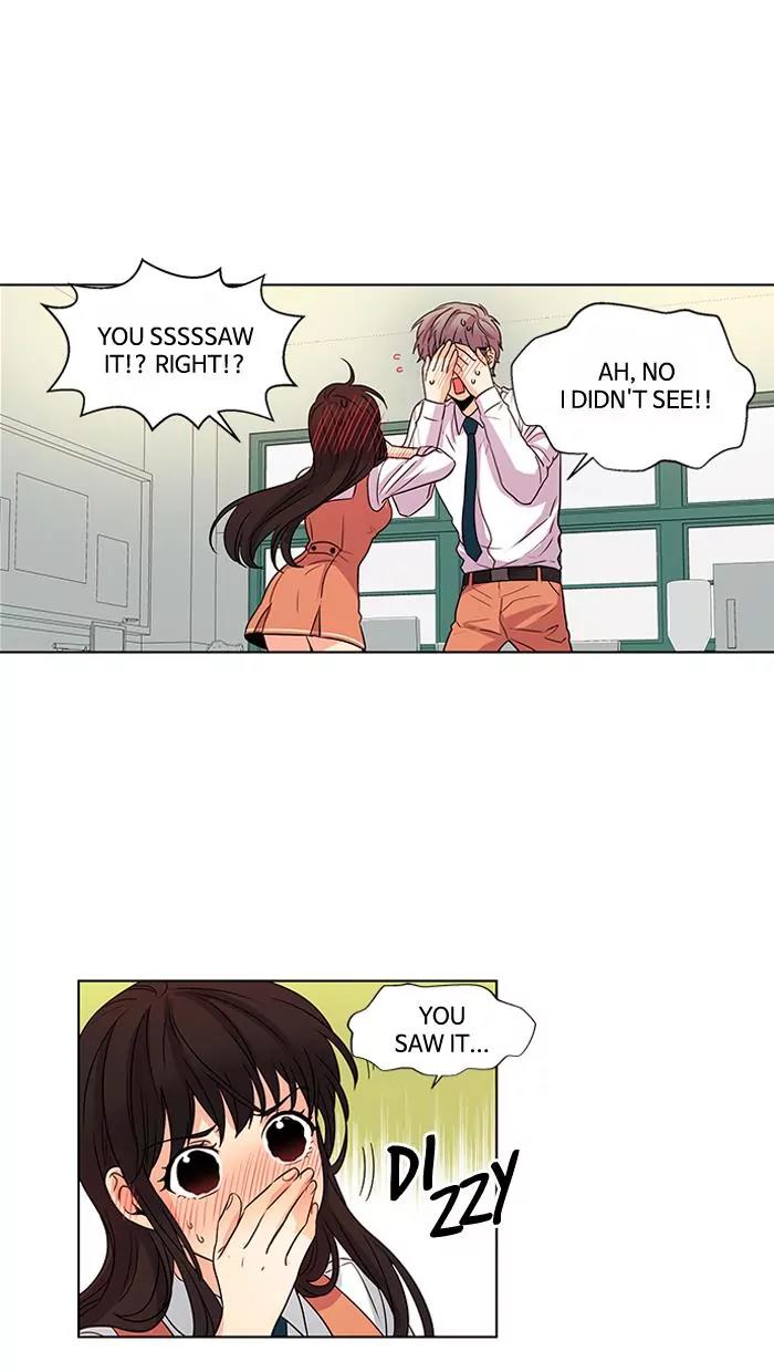 Oh! Holy Chapter 37 page 19 - Chapter 37