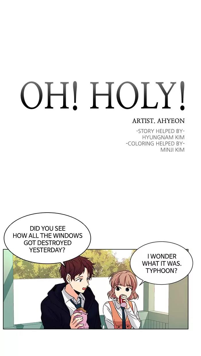 Oh! Holy Chapter 37 page 2 - Chapter 37