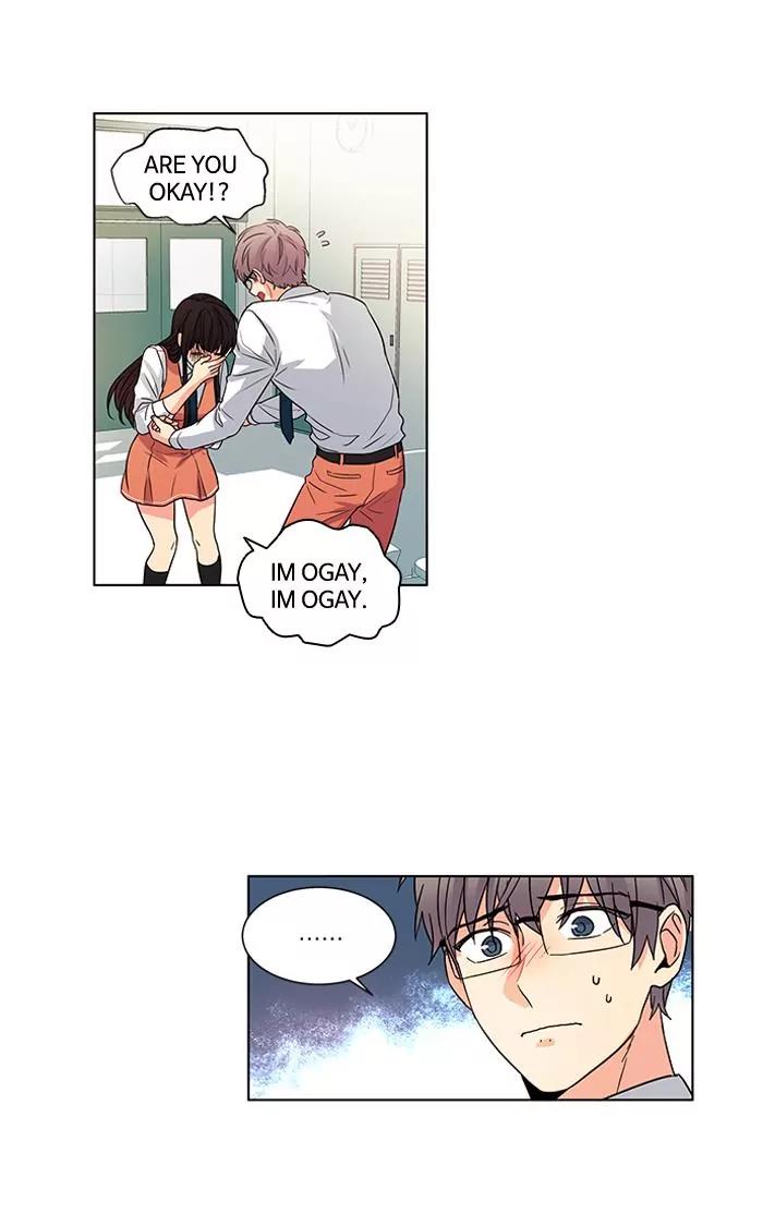 Oh! Holy Chapter 37 page 21 - Chapter 37