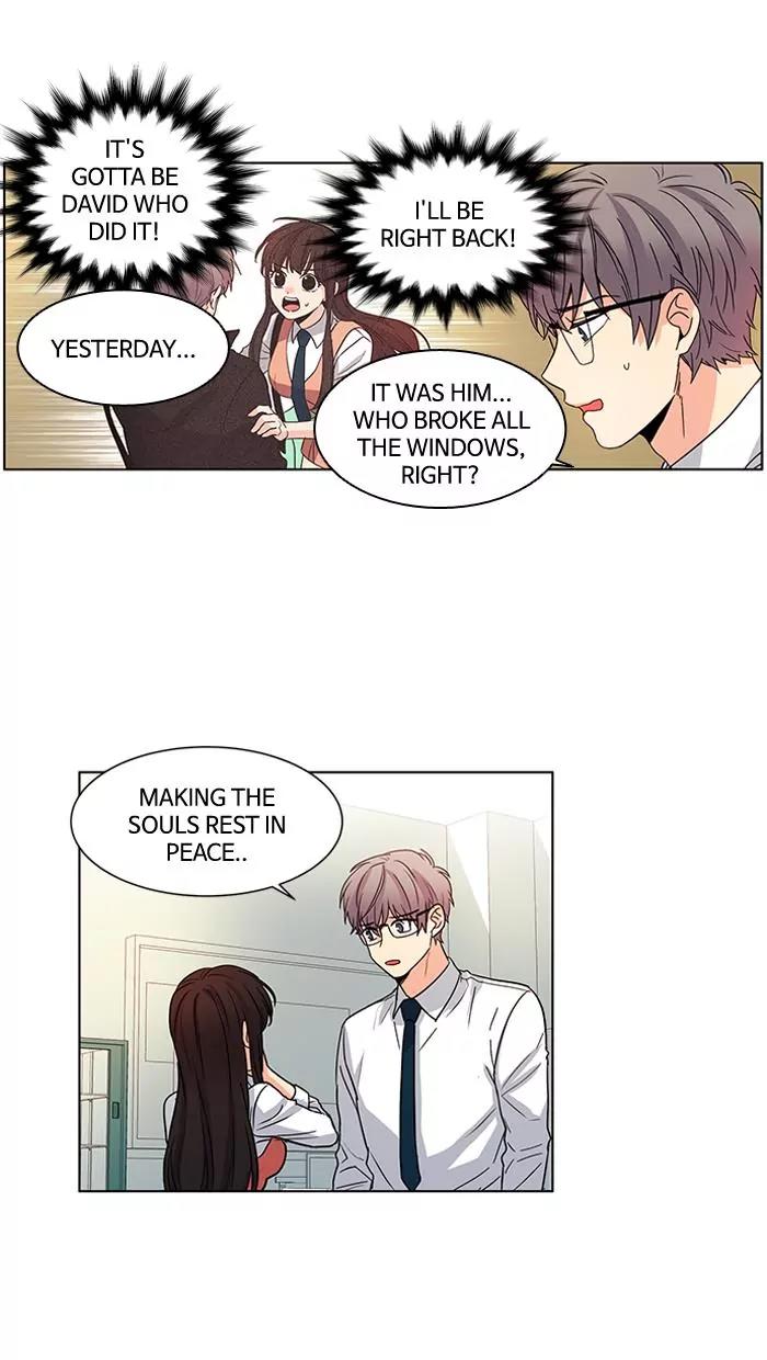 Oh! Holy Chapter 37 page 23 - Chapter 37