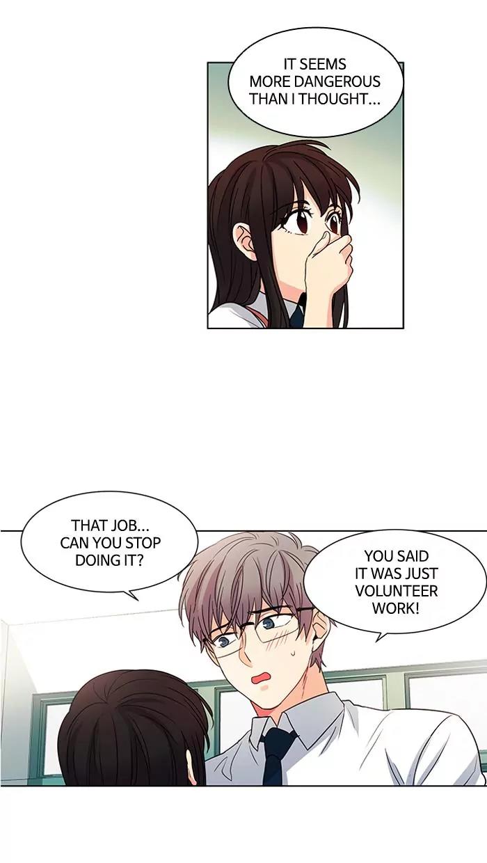 Oh! Holy Chapter 37 page 24 - Chapter 37