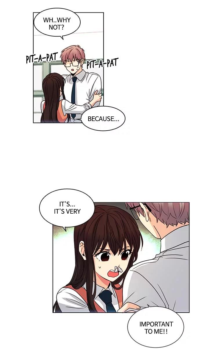 Oh! Holy Chapter 37 page 26 - Chapter 37