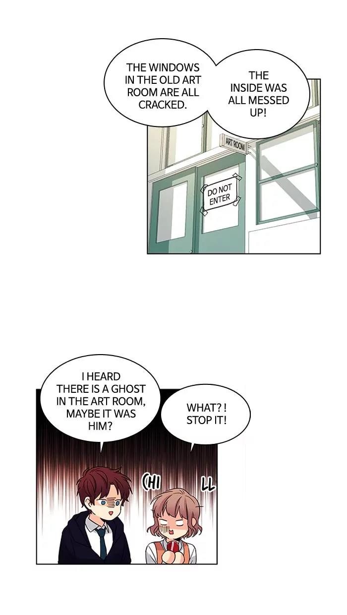 Oh! Holy Chapter 37 page 3 - Chapter 37