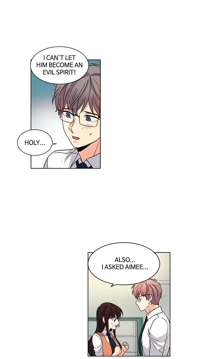 Oh! Holy Chapter 37 page 31 - Chapter 37