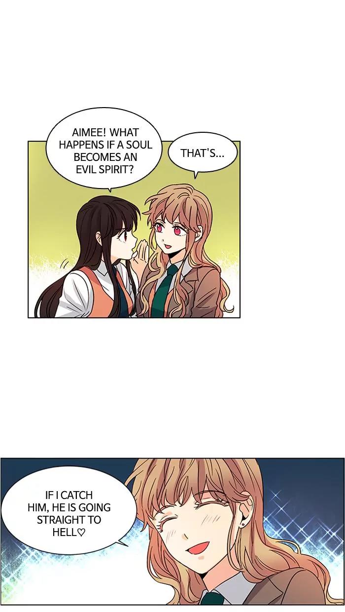 Oh! Holy Chapter 37 page 32 - Chapter 37