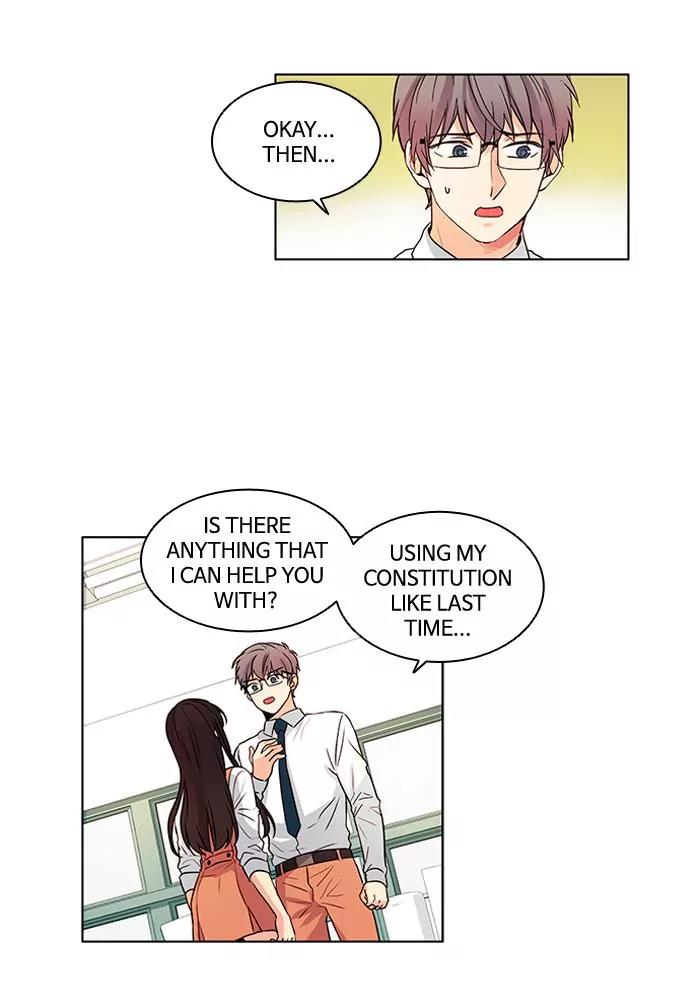 Oh! Holy Chapter 37 page 34 - Chapter 37