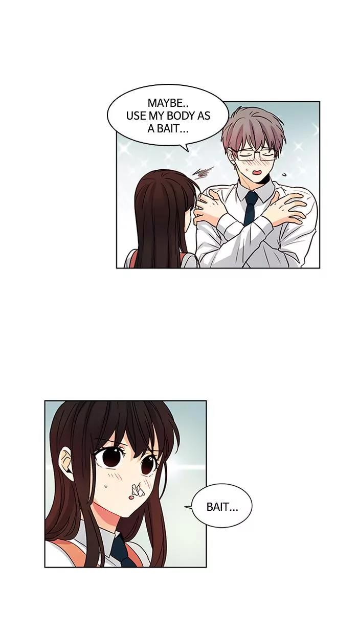 Oh! Holy Chapter 37 page 35 - Chapter 37