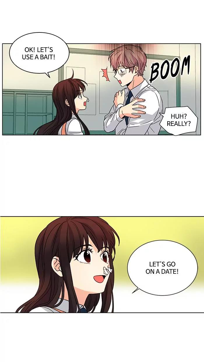Oh! Holy Chapter 37 page 36 - Chapter 37