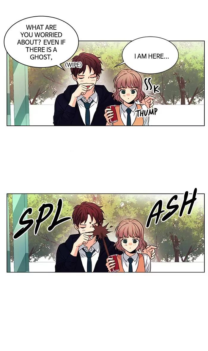 Oh! Holy Chapter 37 page 4 - Chapter 37