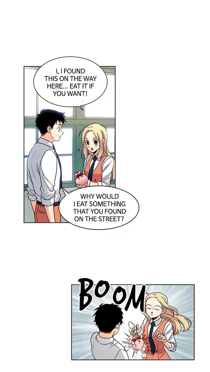 Oh! Holy Chapter 37 page 6 - Chapter 37