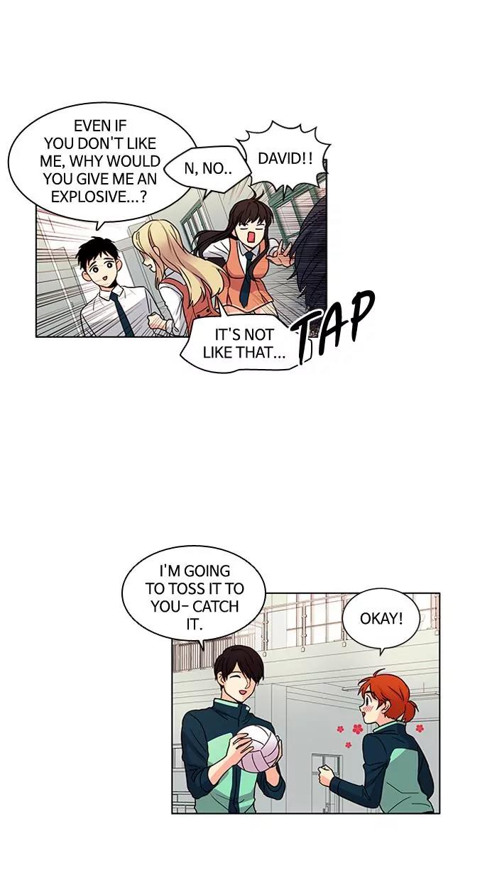 Oh! Holy Chapter 37 page 7 - Chapter 37