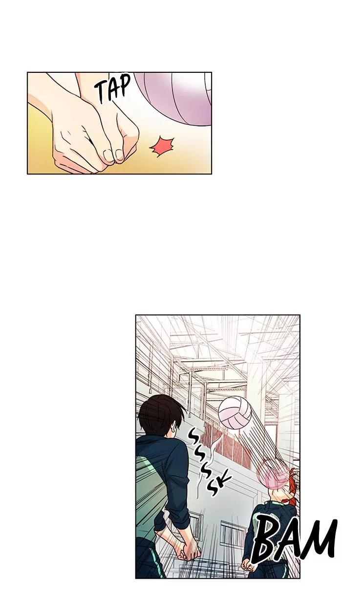Oh! Holy Chapter 37 page 8 - Chapter 37