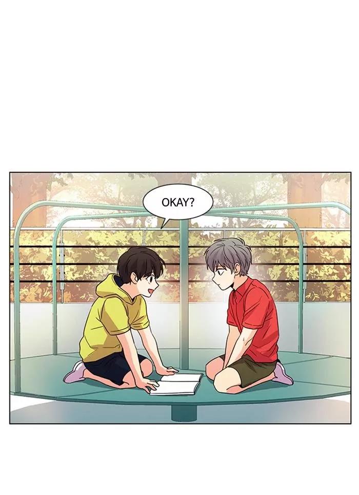 Oh! Holy Chapter 38 page 10 - Chapter 38