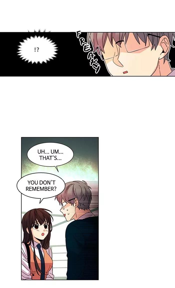Oh! Holy Chapter 38 page 12 - Chapter 38