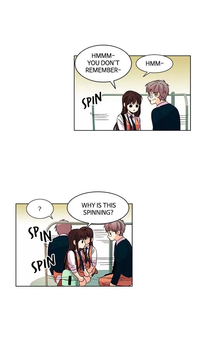 Oh! Holy Chapter 38 page 13 - Chapter 38