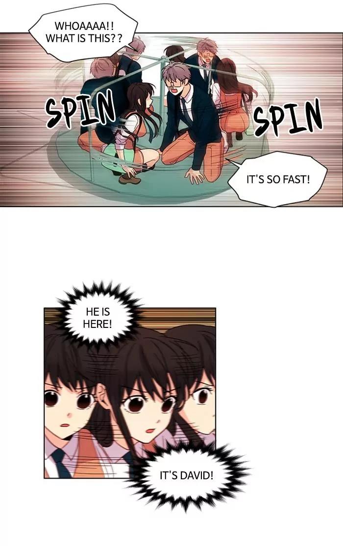 Oh! Holy Chapter 38 page 14 - Chapter 38