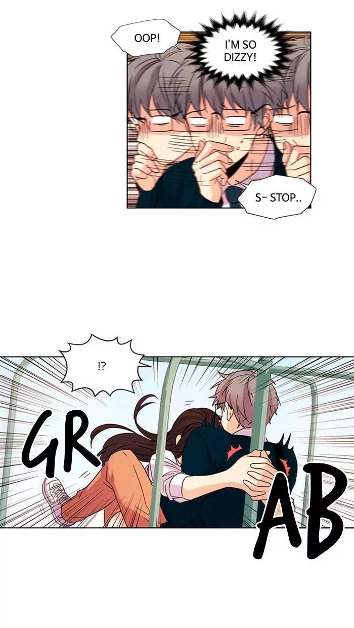 Oh! Holy Chapter 38 page 15 - Chapter 38