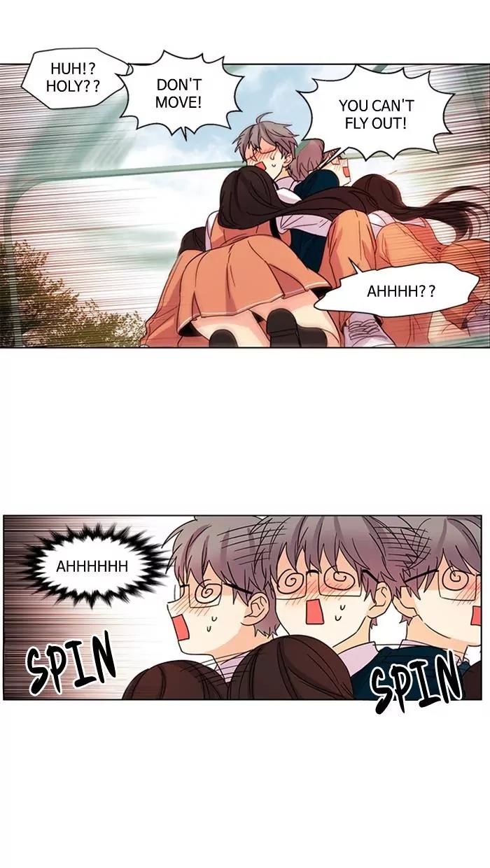 Oh! Holy Chapter 38 page 16 - Chapter 38