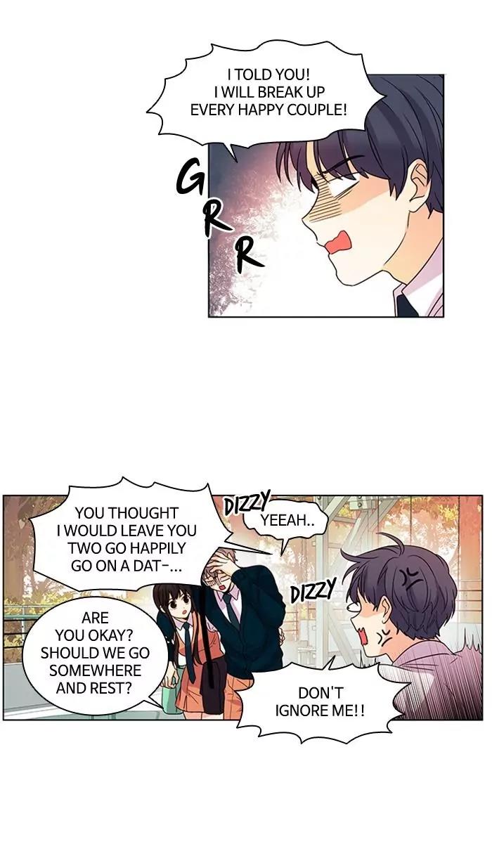 Oh! Holy Chapter 38 page 21 - Chapter 38