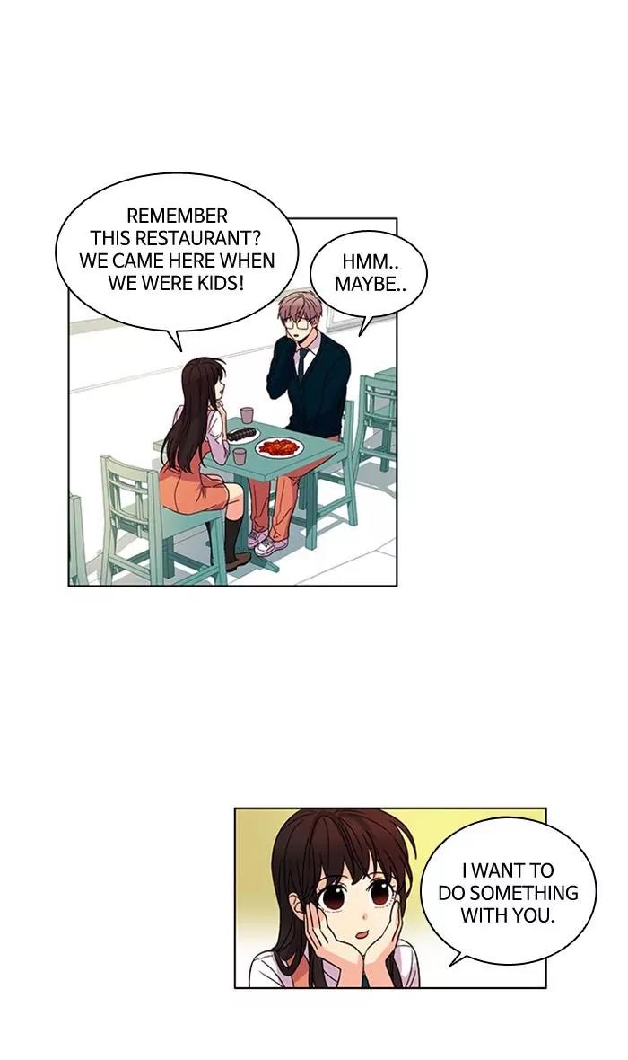 Oh! Holy Chapter 38 page 22 - Chapter 38