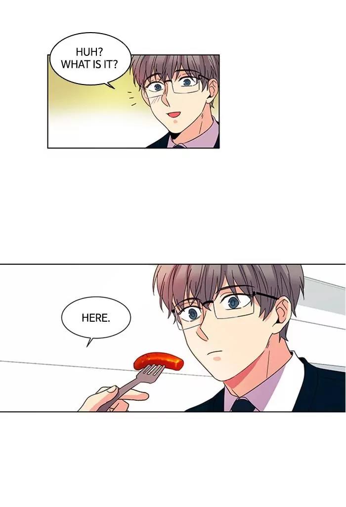 Oh! Holy Chapter 38 page 23 - Chapter 38