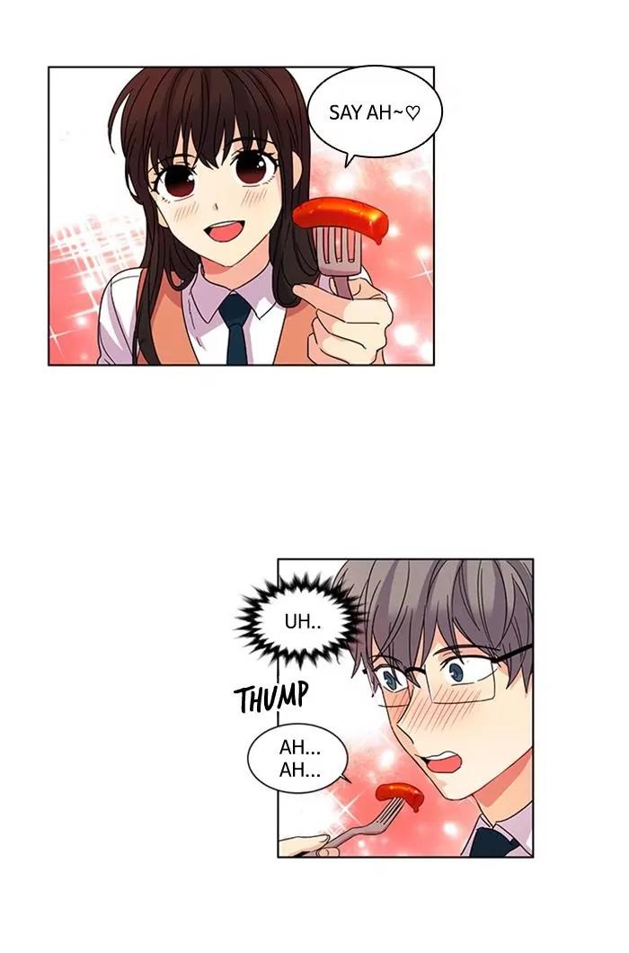 Oh! Holy Chapter 38 page 24 - Chapter 38