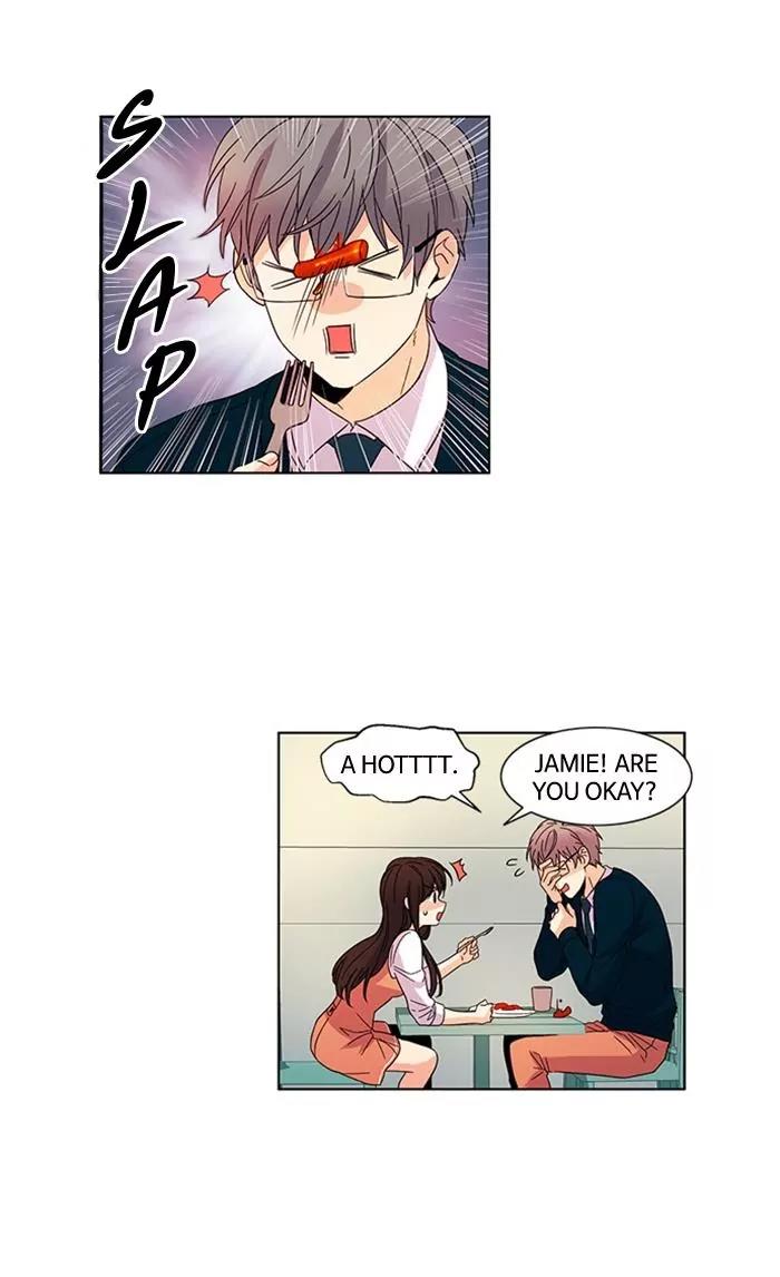 Oh! Holy Chapter 38 page 25 - Chapter 38