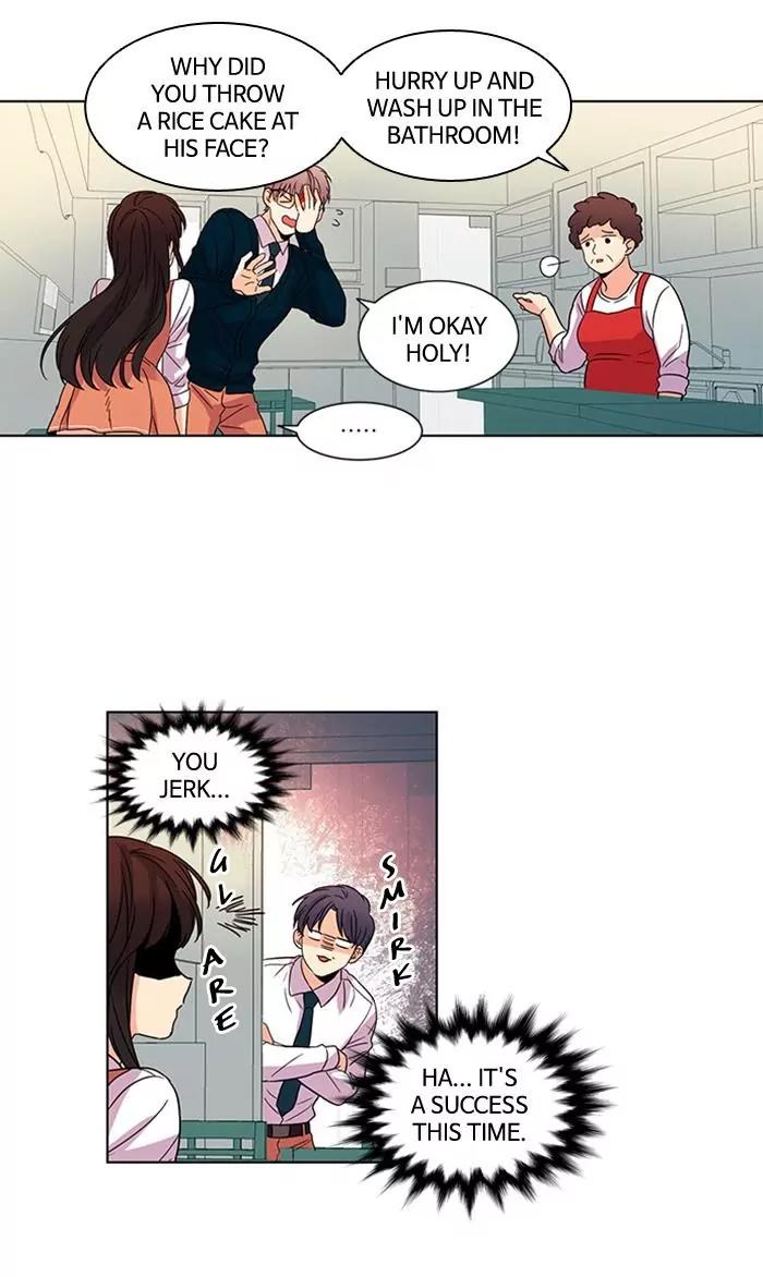 Oh! Holy Chapter 38 page 26 - Chapter 38