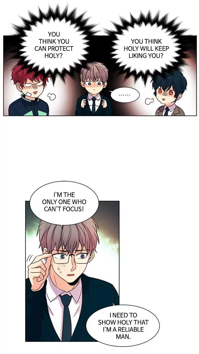 Oh! Holy Chapter 38 page 28 - Chapter 38