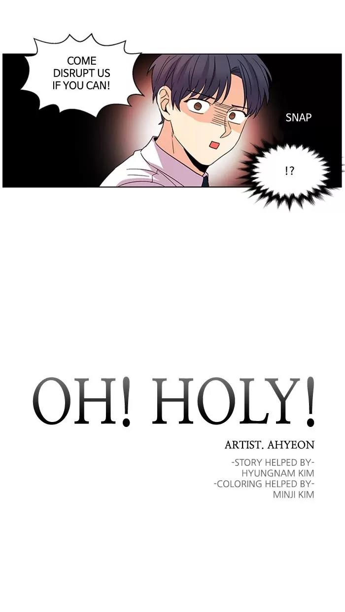 Oh! Holy Chapter 38 page 3 - Chapter 38