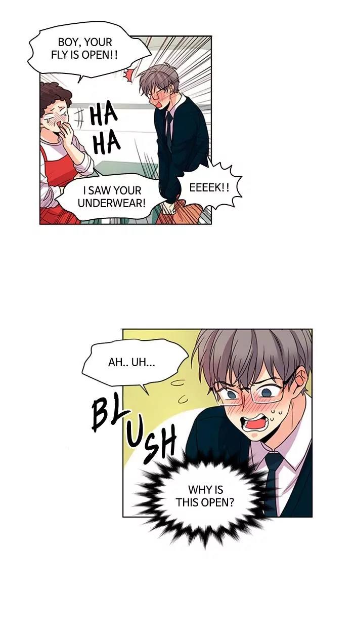 Oh! Holy Chapter 38 page 31 - Chapter 38