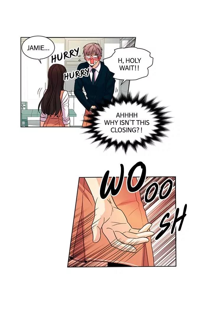 Oh! Holy Chapter 38 page 32 - Chapter 38