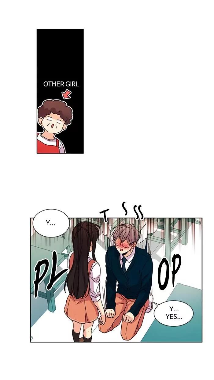 Oh! Holy Chapter 38 page 36 - Chapter 38