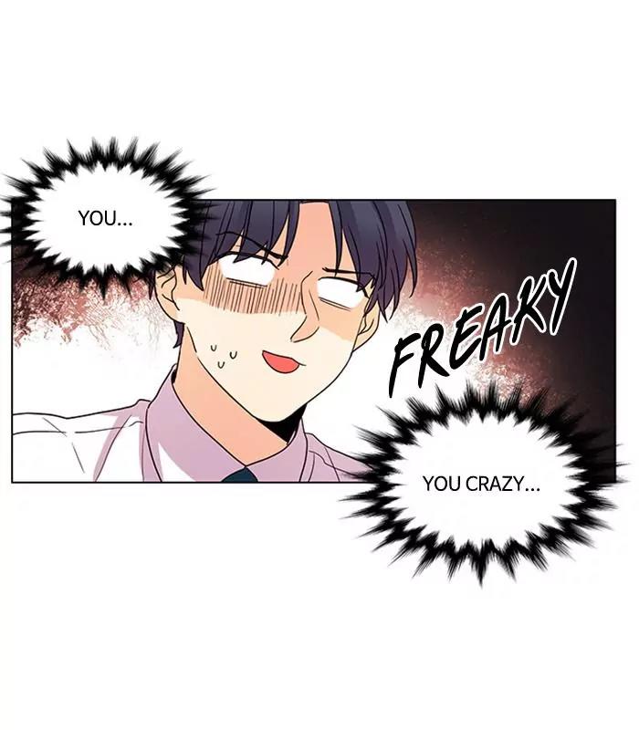 Oh! Holy Chapter 38 page 38 - Chapter 38