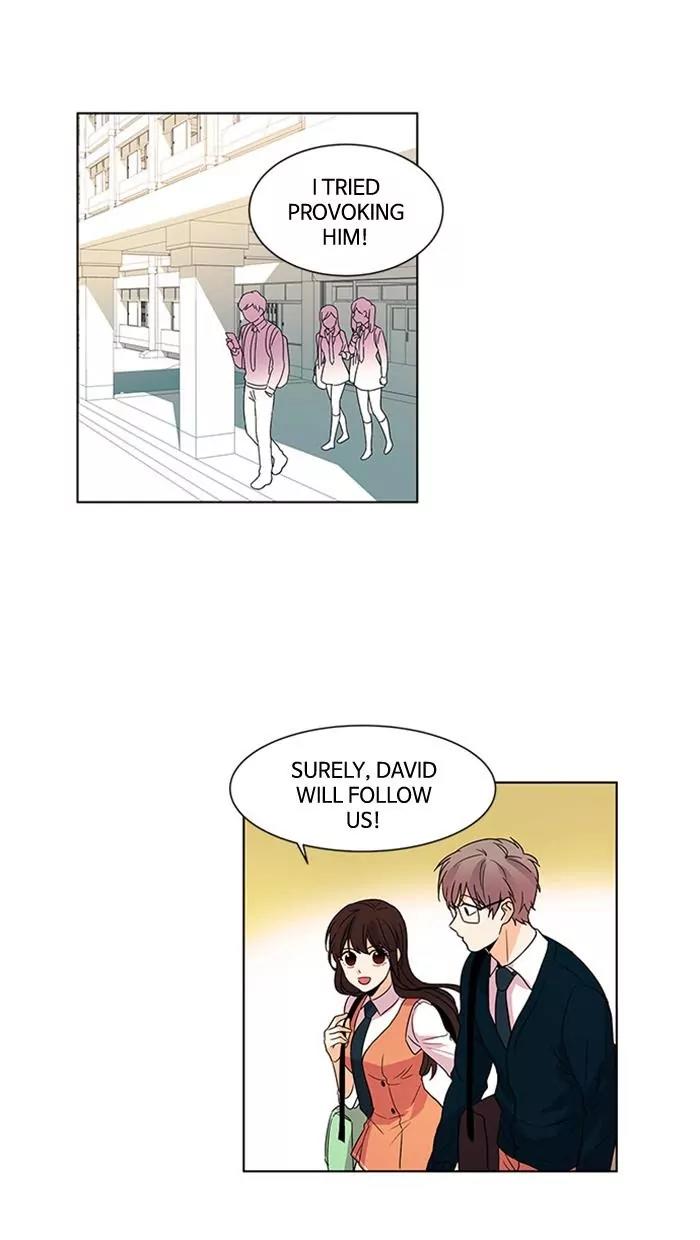 Oh! Holy Chapter 38 page 4 - Chapter 38