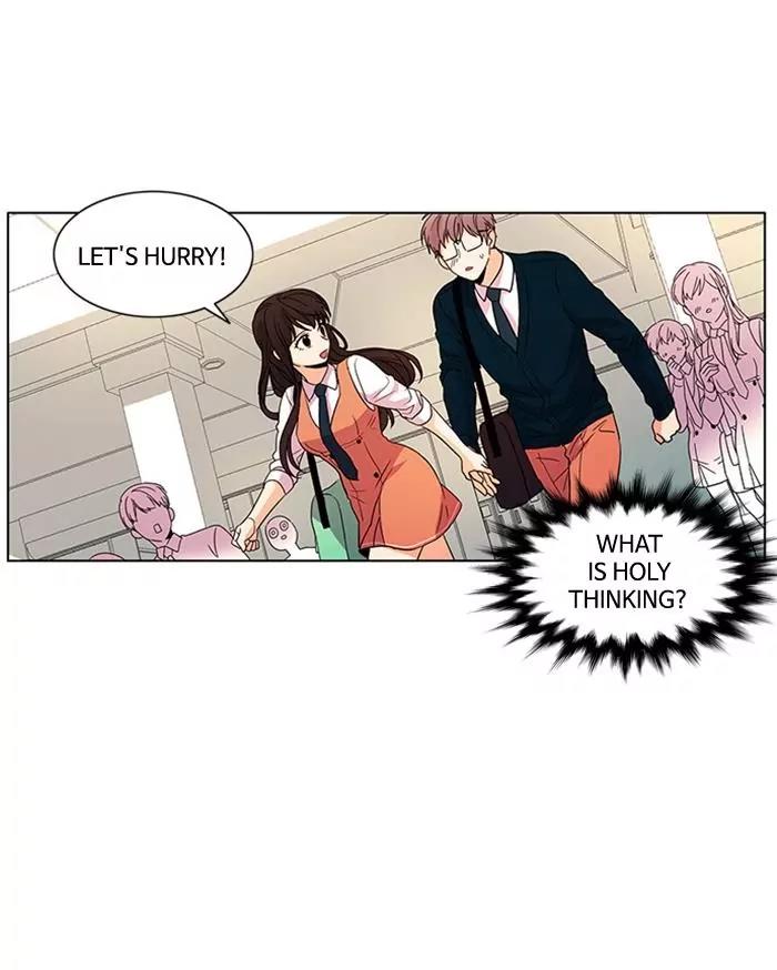 Oh! Holy Chapter 38 page 6 - Chapter 38