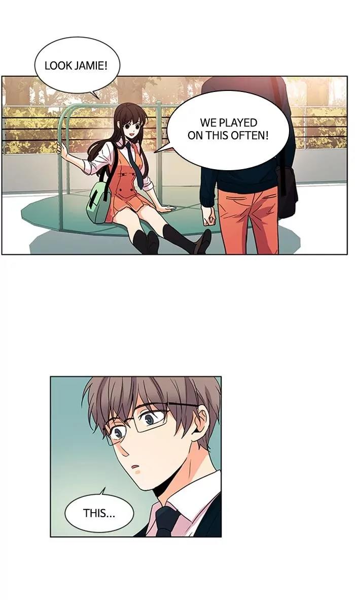 Oh! Holy Chapter 38 page 8 - Chapter 38