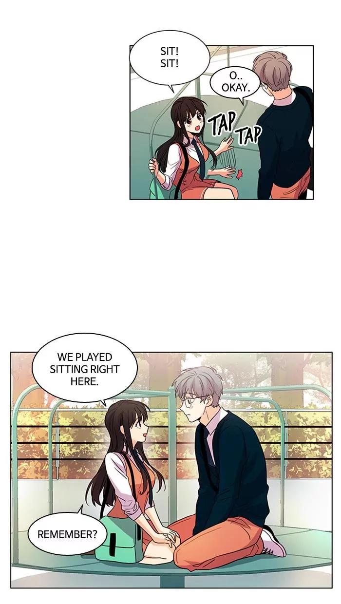 Oh! Holy Chapter 38 page 9 - Chapter 38