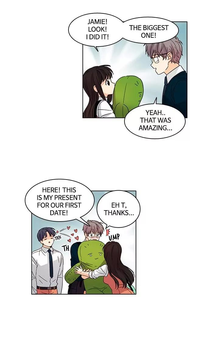 Oh! Holy Chapter 39 page 10 - Chapter 39
