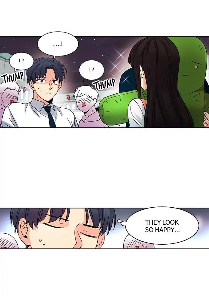 Oh! Holy Chapter 39 page 12 - Chapter 39
