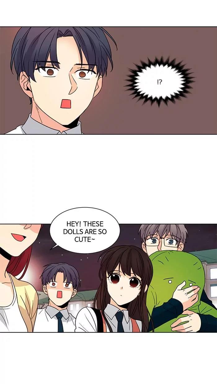 Oh! Holy Chapter 39 page 16 - Chapter 39