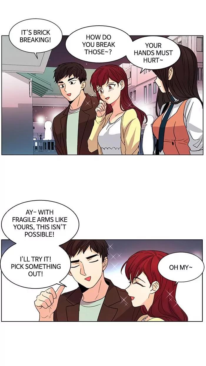 Oh! Holy Chapter 39 page 17 - Chapter 39