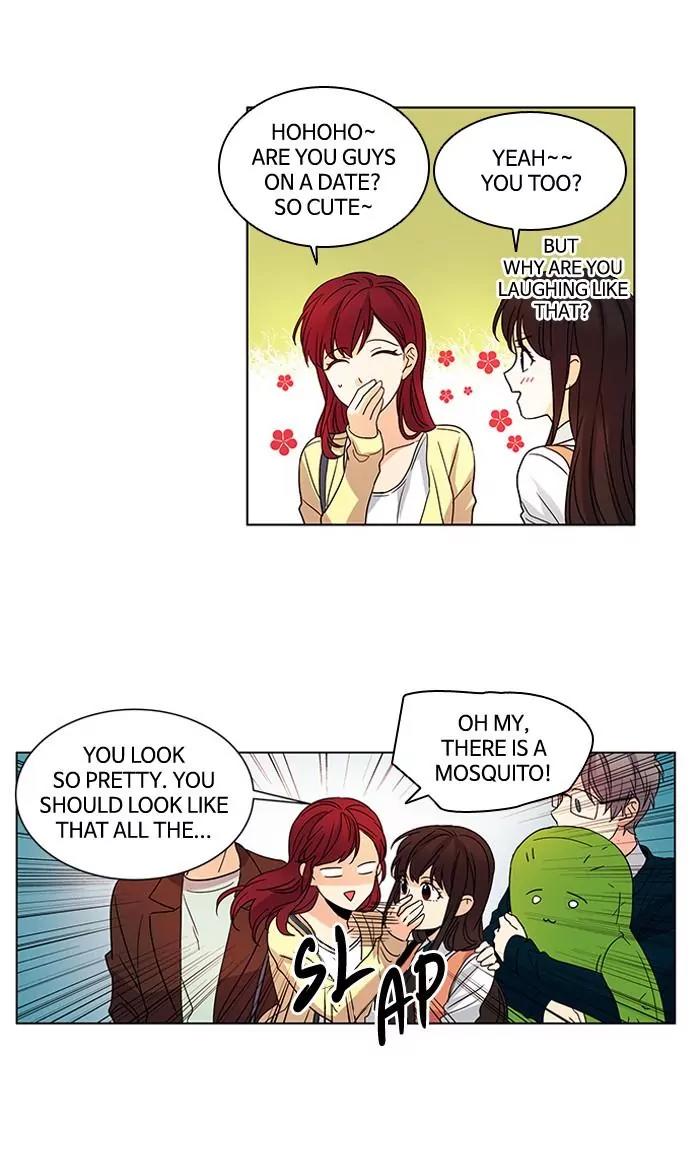 Oh! Holy Chapter 39 page 19 - Chapter 39