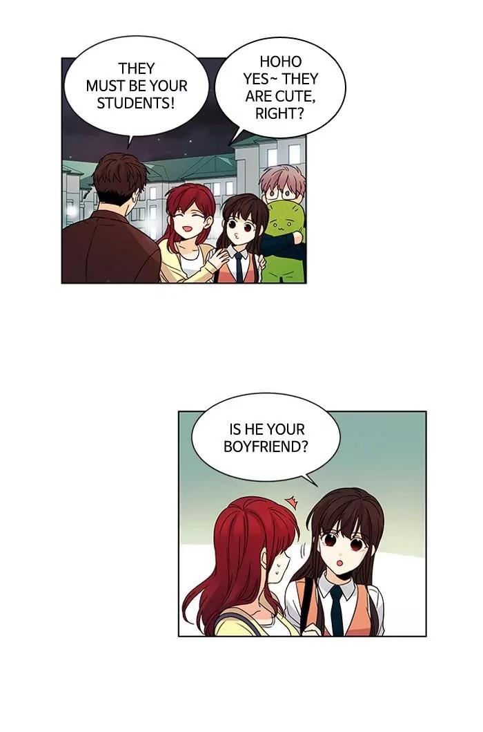 Oh! Holy Chapter 39 page 20 - Chapter 39