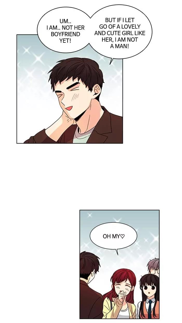 Oh! Holy Chapter 39 page 21 - Chapter 39