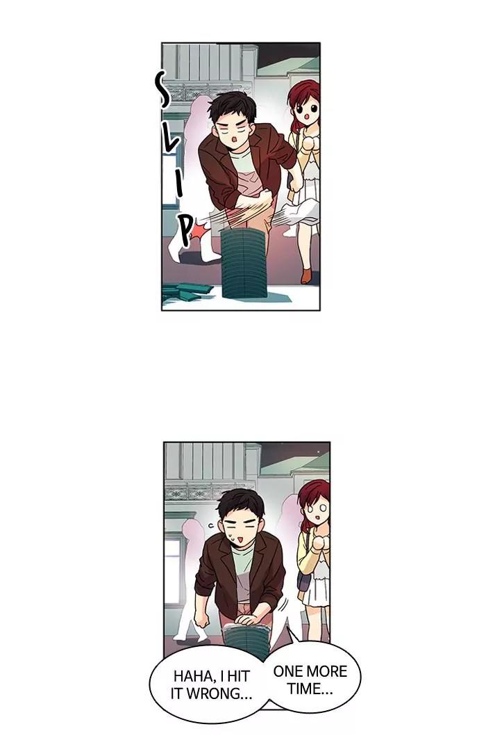 Oh! Holy Chapter 39 page 24 - Chapter 39