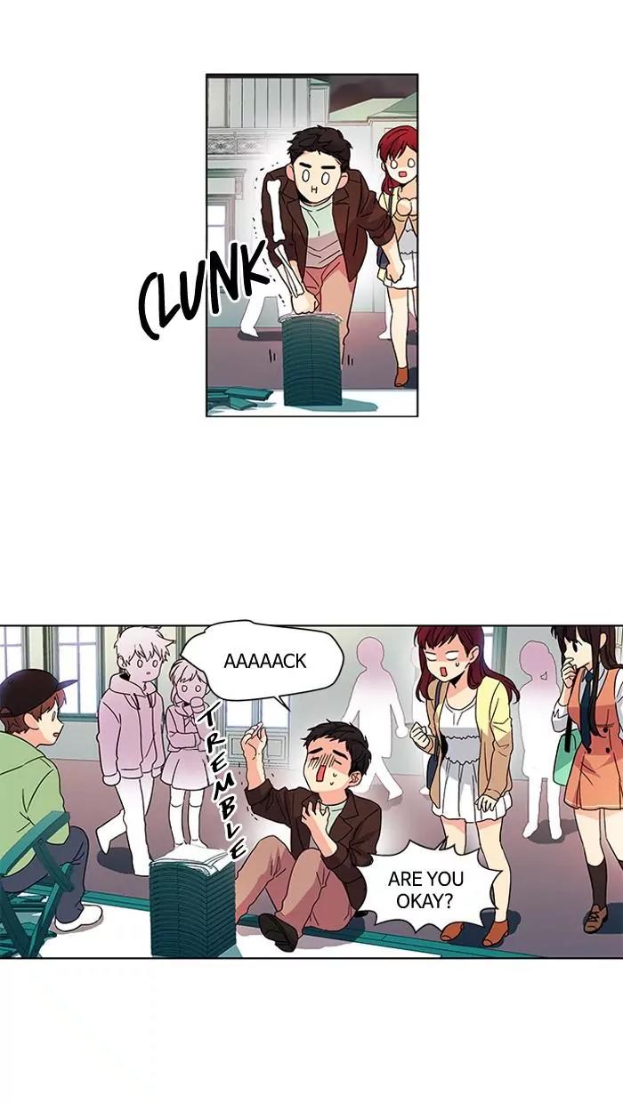 Oh! Holy Chapter 39 page 25 - Chapter 39