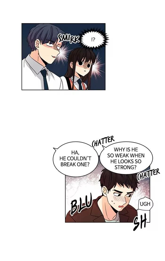 Oh! Holy Chapter 39 page 26 - Chapter 39