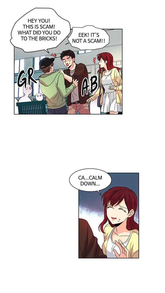 Oh! Holy Chapter 39 page 27 - Chapter 39